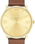 Coach 14602646 Elliot Quartz