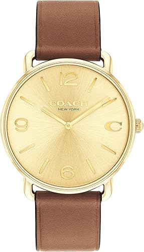 Coach 14602646 Elliot Quartz