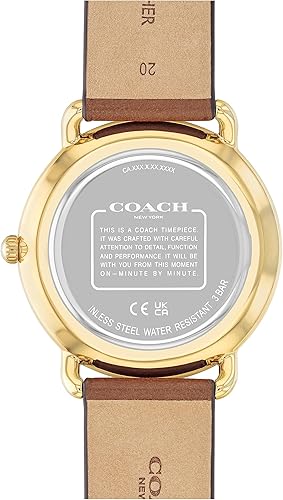 Coach 14602646 Elliot Quartz