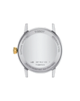 Tissot Classic Dream 42mm T129.410.22.031.00 Men's Quartz Watch - caseback / rear (image 3)