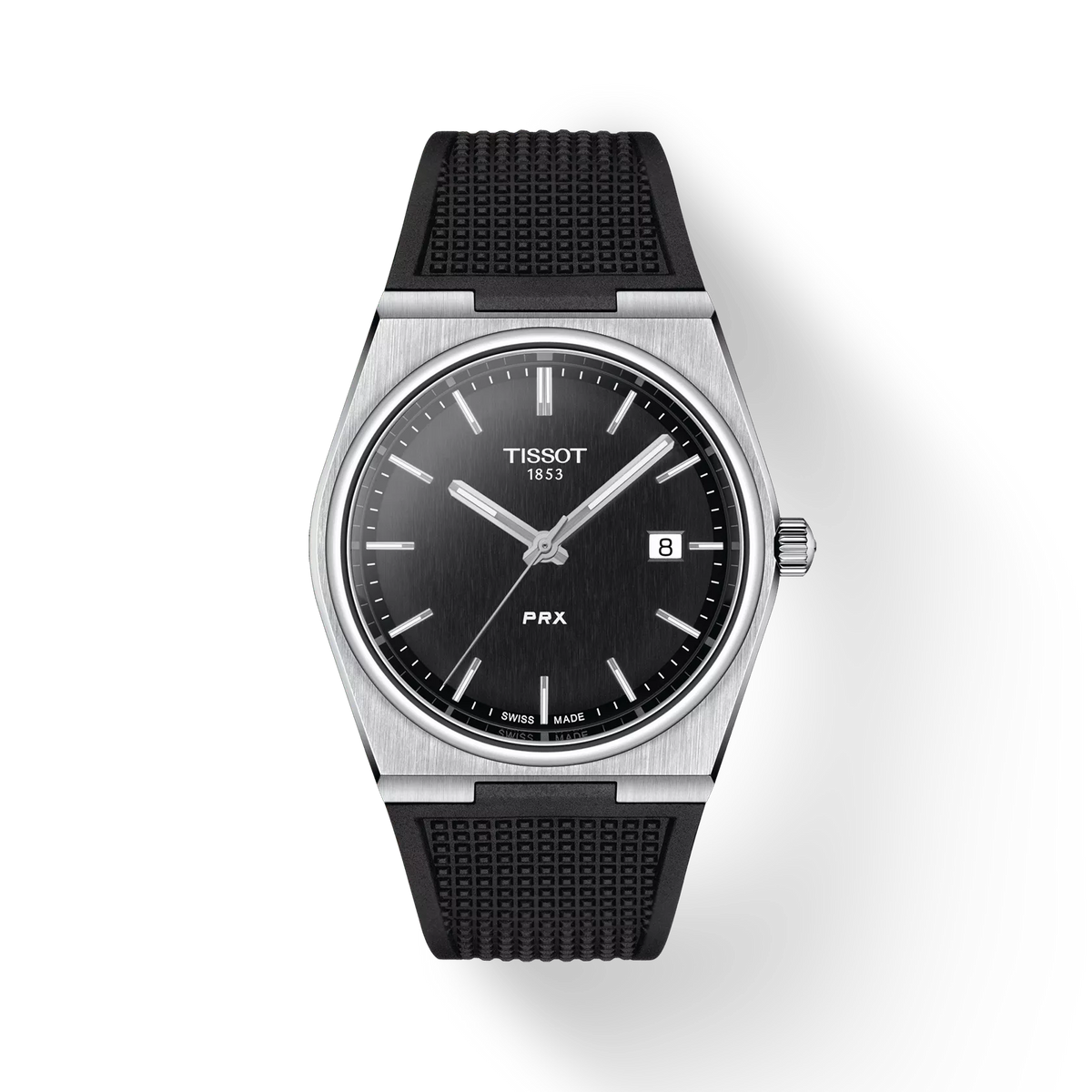 Tissot PRX 40mm T137.410.17.051.00 Men's Quartz Watch - product view