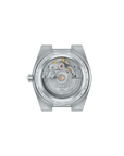 Tissot PRX 35mm T137.207.11.351.00 Unisex Automatic Watch - caseback / rear (image 3)