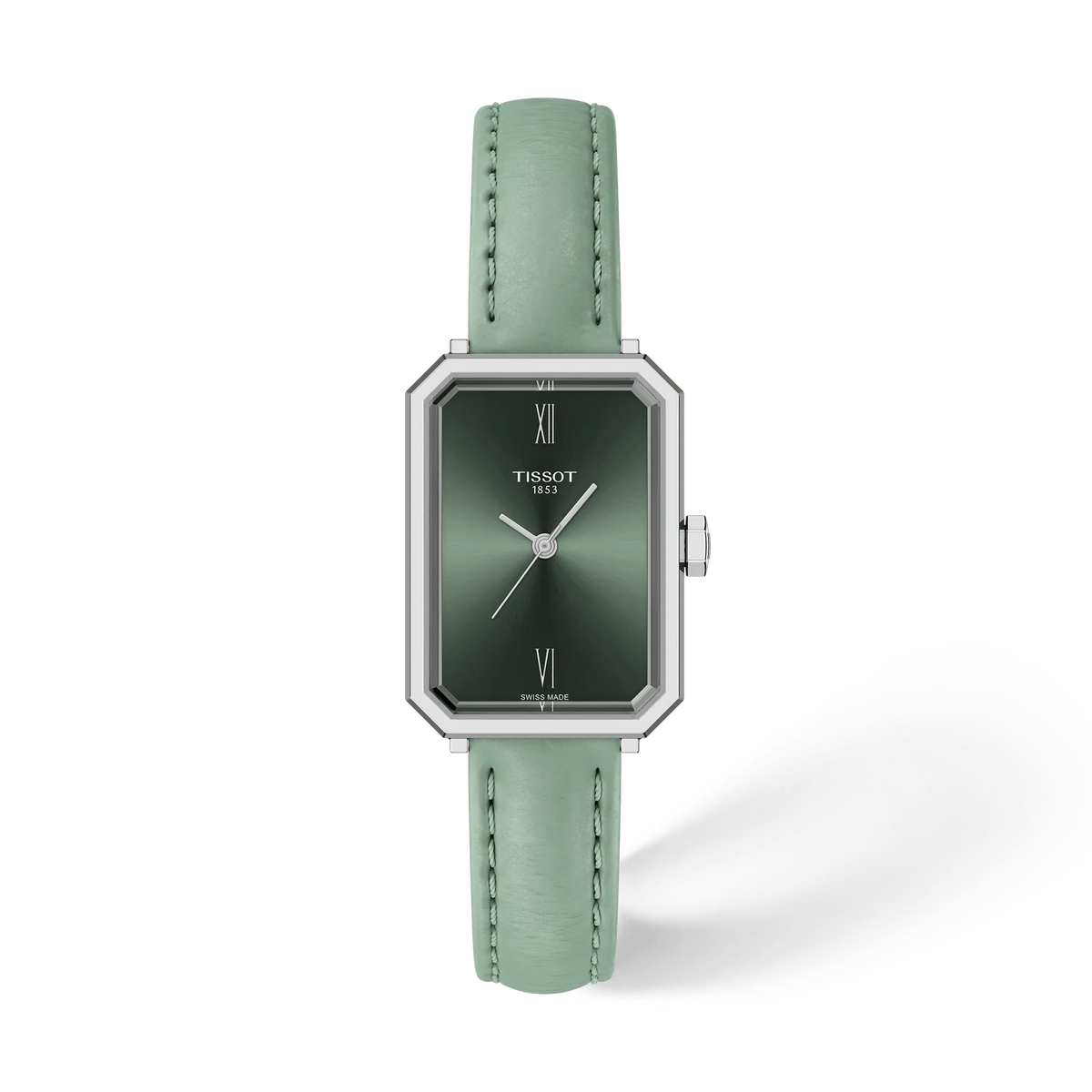 Tissot SRV 30mm T160.110.16.093.00 Women's Quartz Watch - front (image 1)