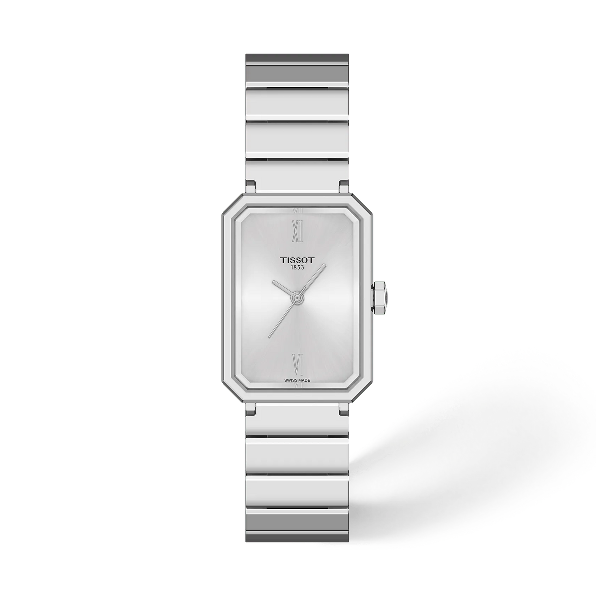 Tissot SRV 30mm T160.110.11.033.00 Women's Quartz Watch - front (image 1)