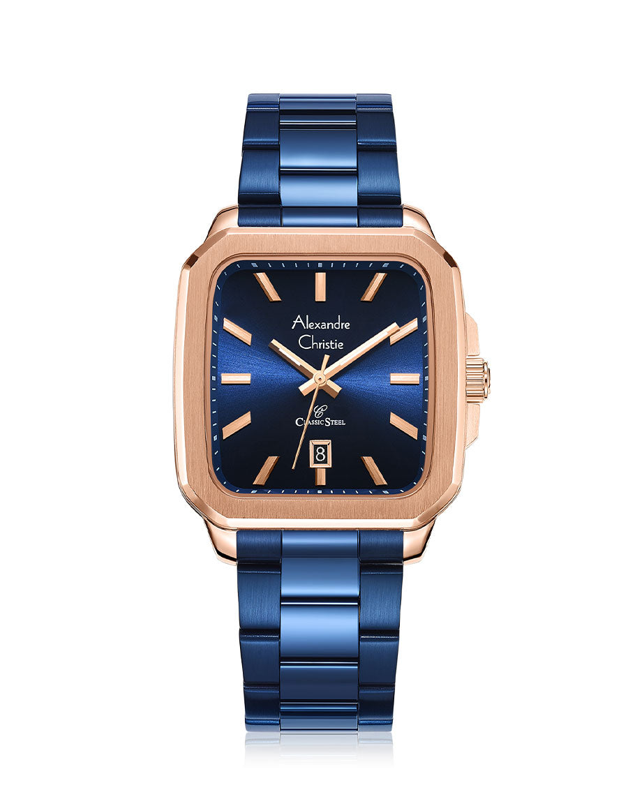 Alexandre Christie AC8687MDBURBU Analog