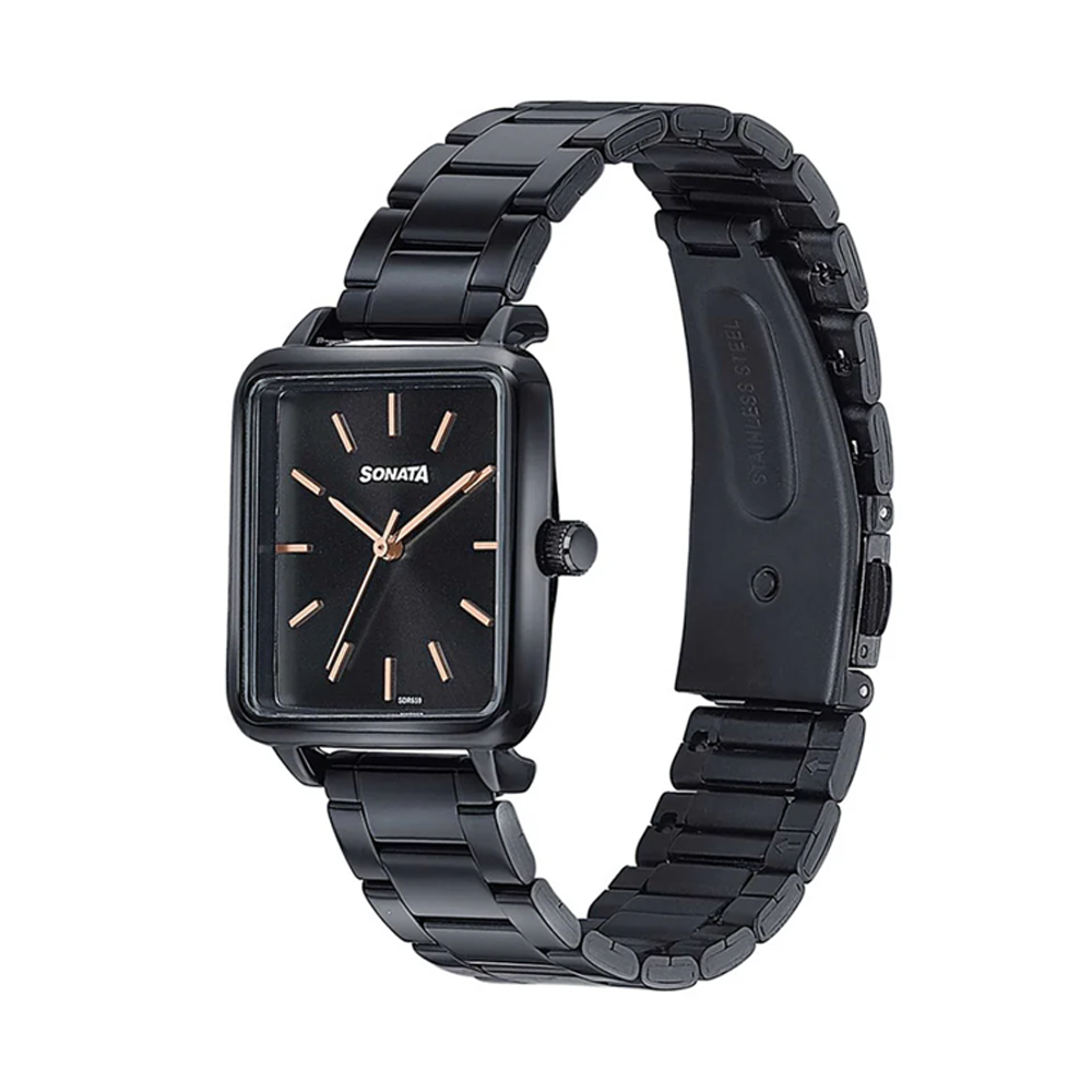 Sonata Wedding Edit Ladies Watch 87084NM01