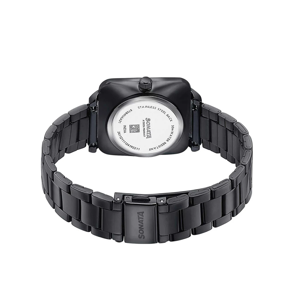 Sonata Wedding Edit Ladies Watch 87084NM01