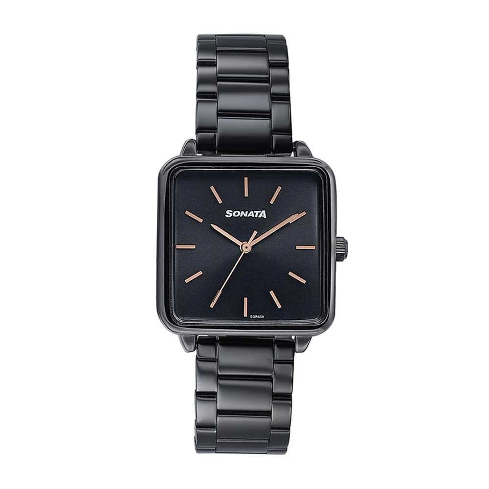 Sonata Wedding Edit Ladies Watch 87084NM01