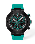 Tissot T-Race 45mm T141.417.37.051.01 Men's Quartz Chronograph Watch - front view