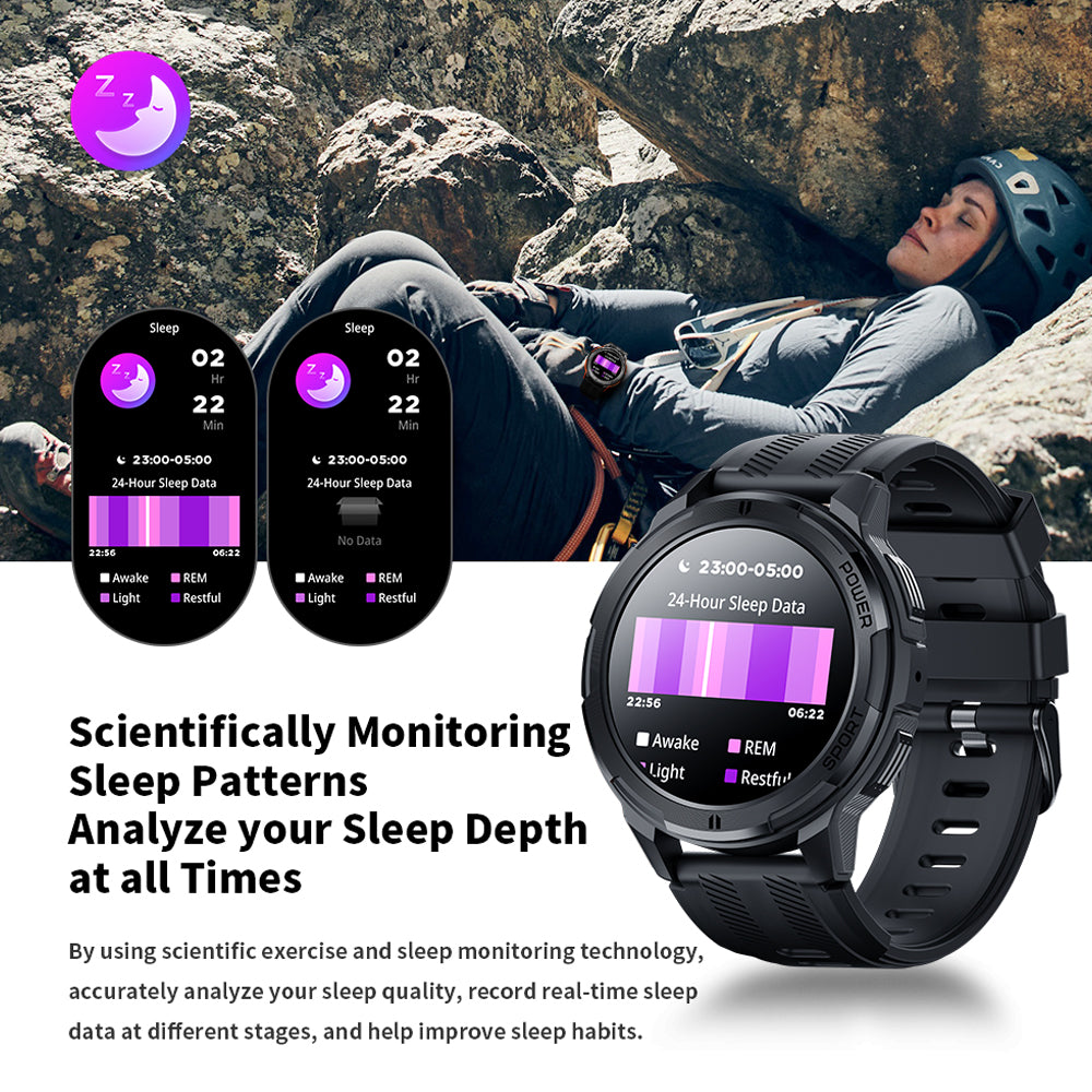 TYME TSWC25GY-08 Grey Colour Smart Watch