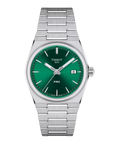 Tissot PRX 35mm T137.210.11.081.00 Unisex Quartz Watch - alternate product view (image 2)