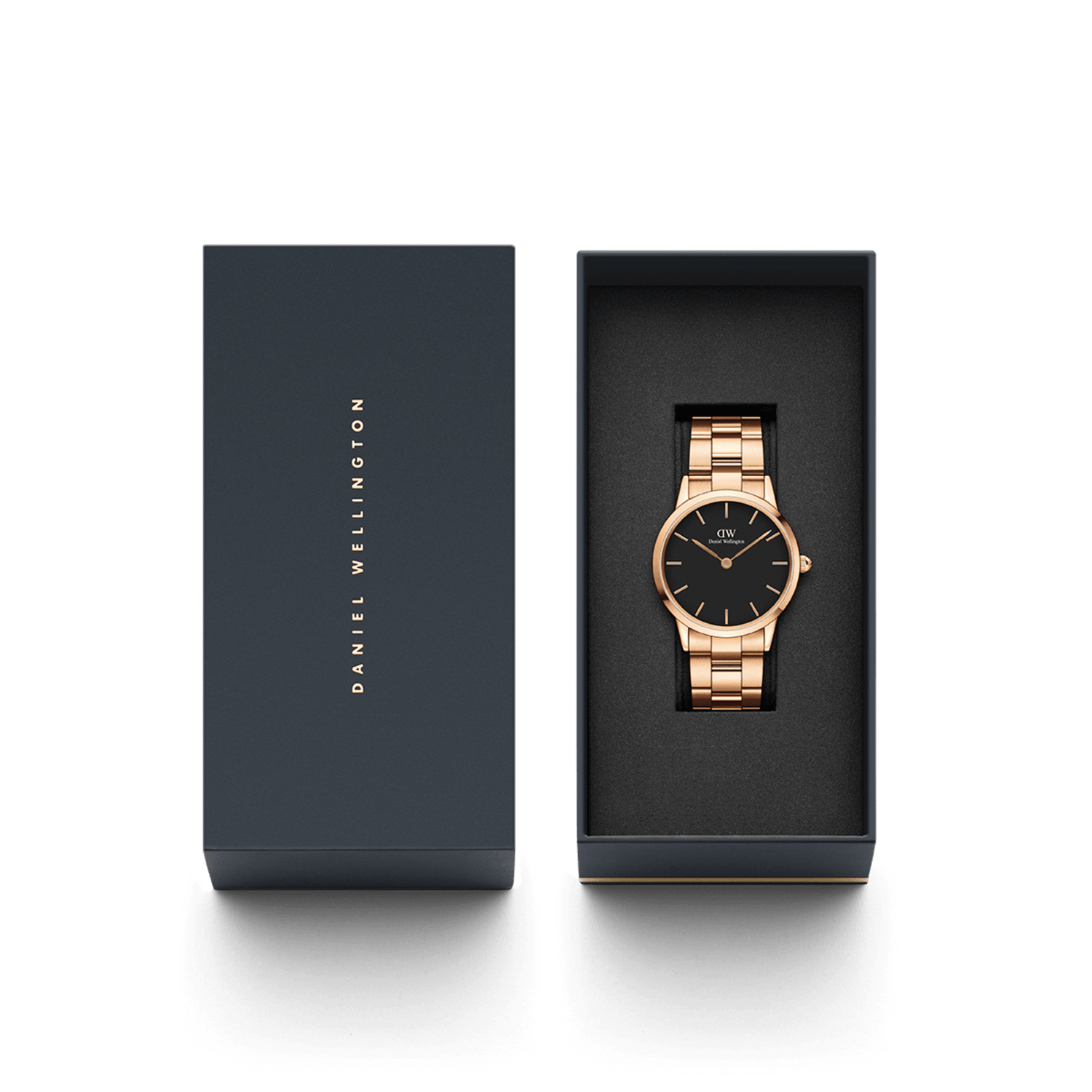 Daniel Wellington DW00100344 Iconic Link Quartz