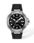 Tissot T-Race 41mm T141.807.17.051.00 Men's Automatic Watch - front (image 1)