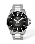 Tissot Seastar 2000 Professional 44mm T120.907.11.051.00 Men's Automatic Watch - front view