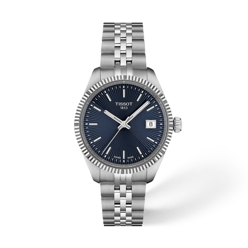Tissot Ballade 34mm T156.210.11.041.00 Women's Quartz Watch - front view