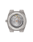 Tissot PRX Titanium 38mm T137.807.44.061.00 Unisex Automatic Watch - caseback