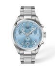 Tissot PR 100 40mm T150.417.11.351.00 Men's Quartz Chronograph Watch - front (image 1)