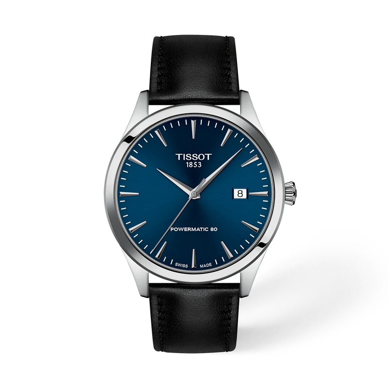 Tissot Classic Dream 40mm T158.407.16.041.00 Men's Automatic Watch - front view