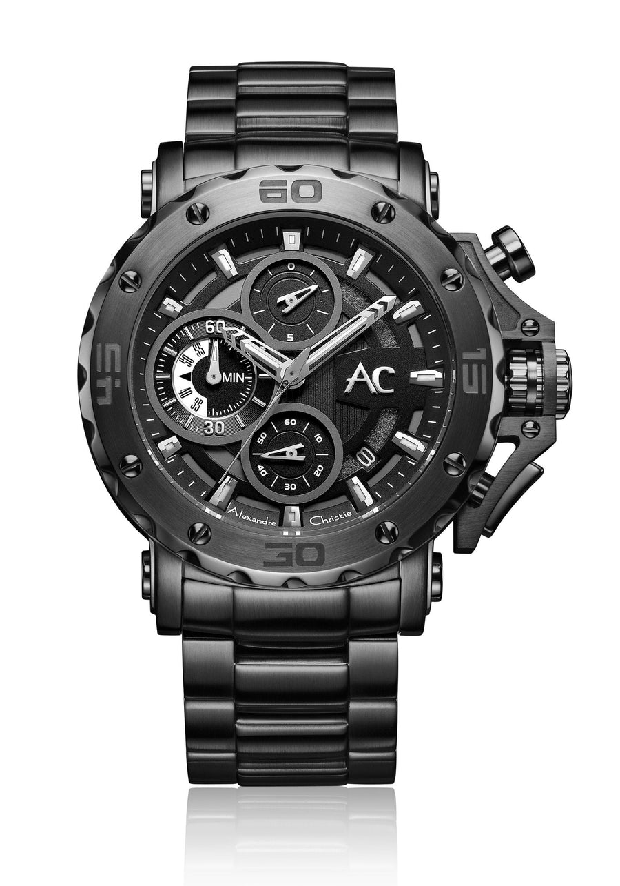 Alexandre Christie AC9205MCBEPBA Analog