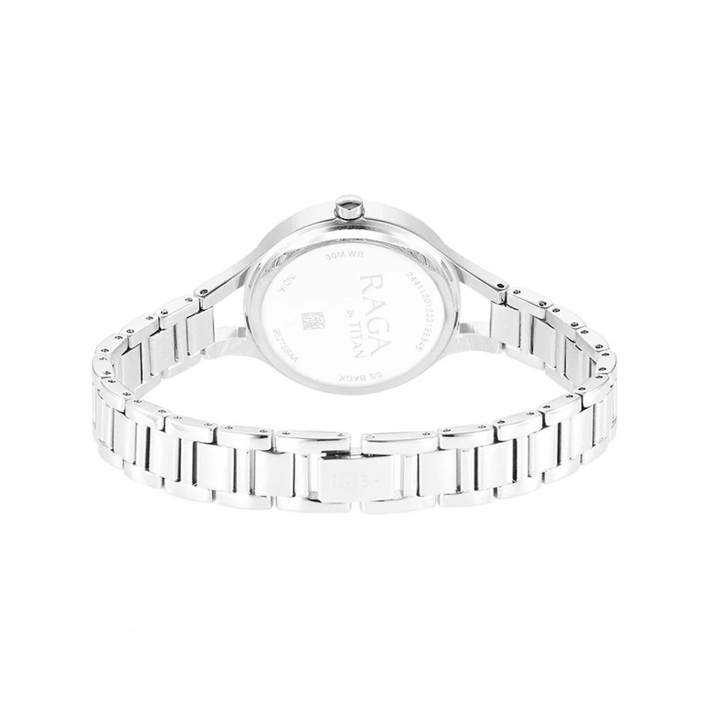 Titan Raga Showstopper 95275SM01 Women's Quartz Watch