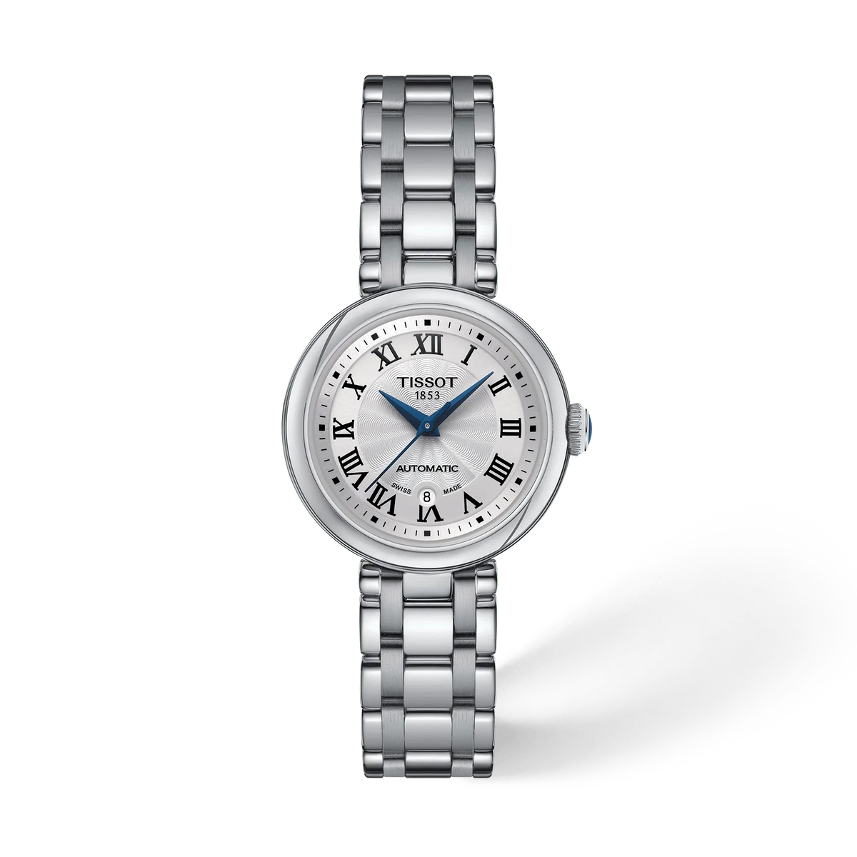 Tissot Bellissima 29mm T126.207.11.013.00 Women's Automatic Watch - front (image 1)