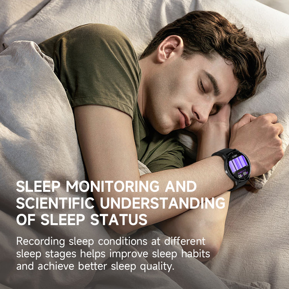 TYME TSWZL02PRO-04 Smart Watch