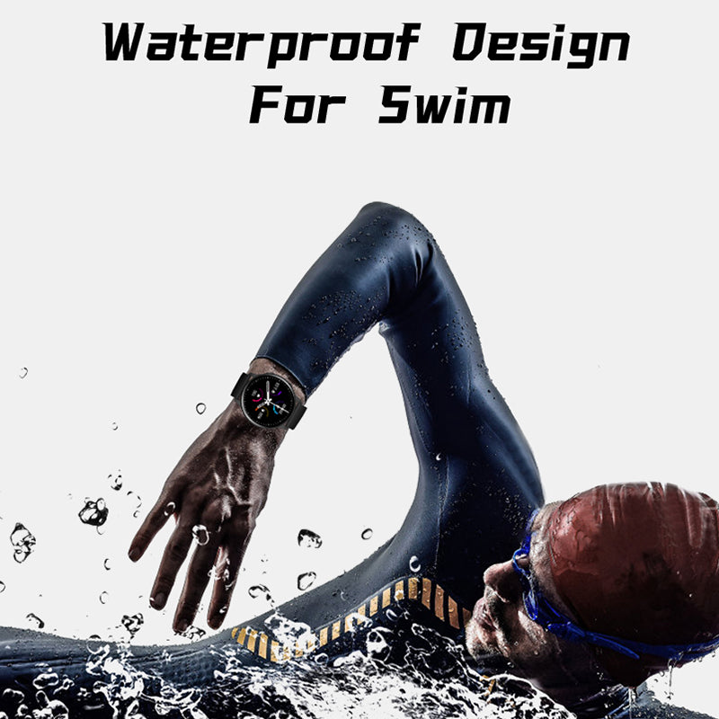 TYME TSWMX1BU-02 Smart Watch