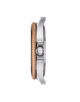 Tissot Seastar 1000 40mm T120.410.22.051.01 Unisex Quartz Watch - side profile (image 2)