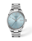 Tissot PR 100 40mm T150.410.11.351.00 Men's Quartz Watch - front (image 1)