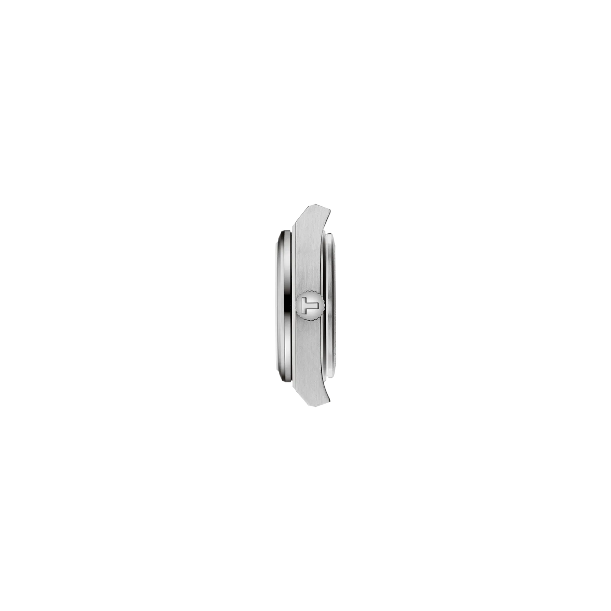 Tissot PRX 25mm T137.010.11.351.00 Women's Quartz Watch - side profile (image 2)