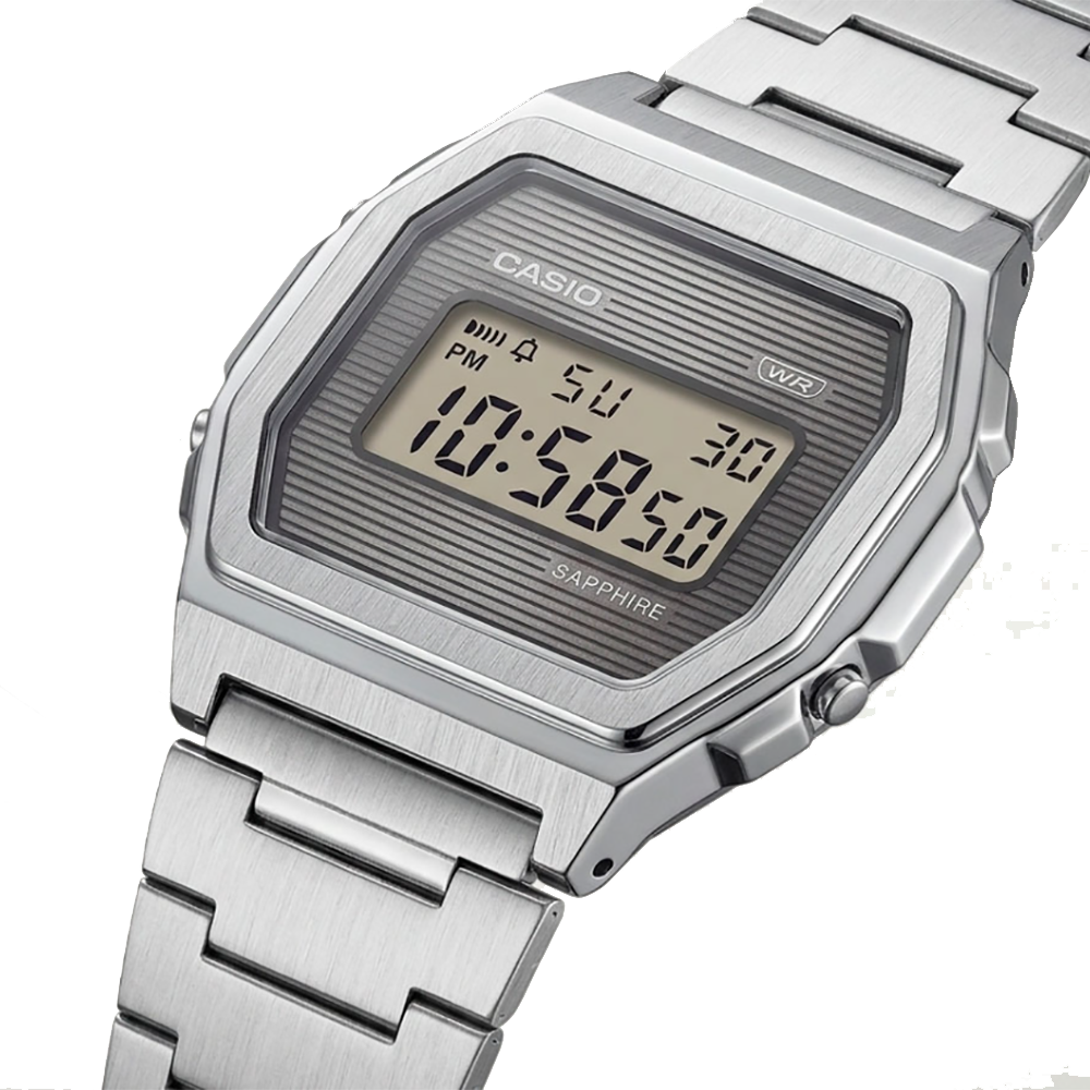 Casio Vintage Premium A1000SP-7DR Unisex Quartz Watch