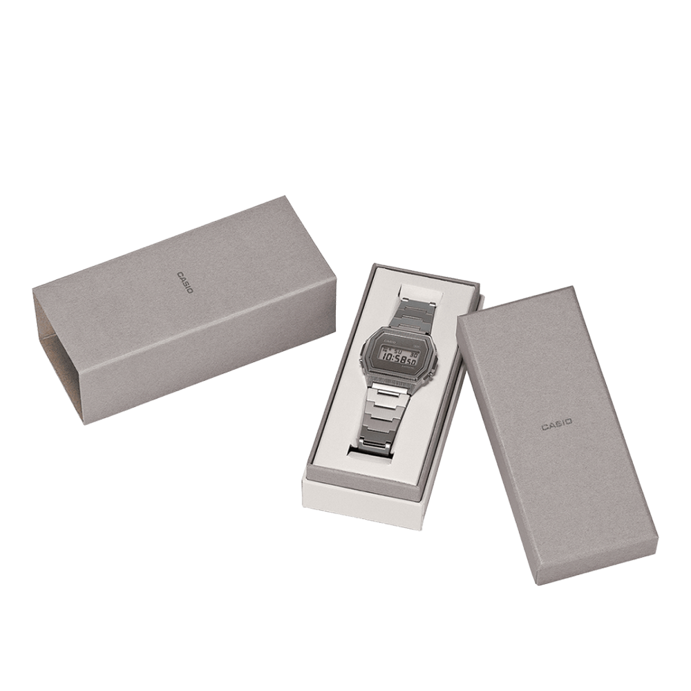 Casio Vintage Premium A1000SP-7DR Unisex Quartz Watch