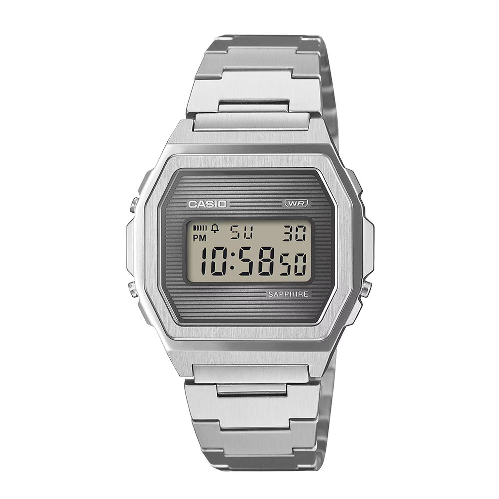 Casio Vintage Premium A1000SP-7DR Unisex Quartz Watch