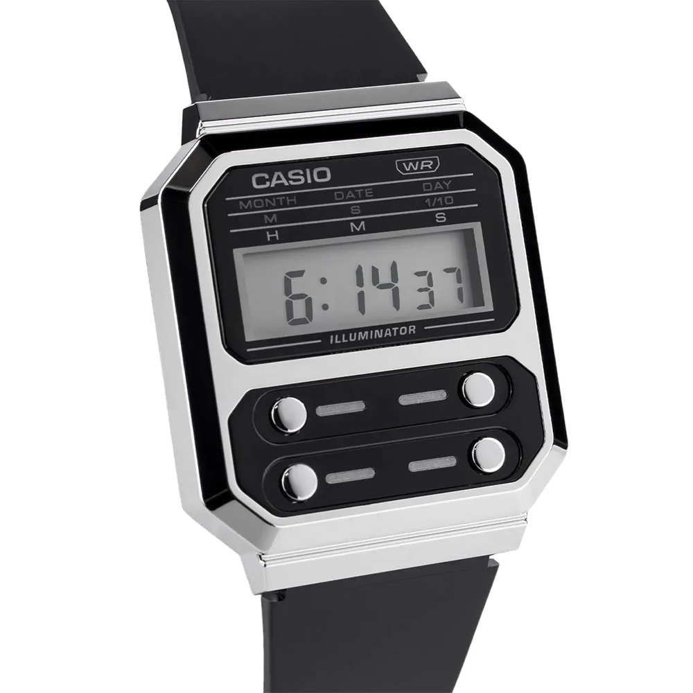 Casio Vintage A100WEF-1ADF Digital