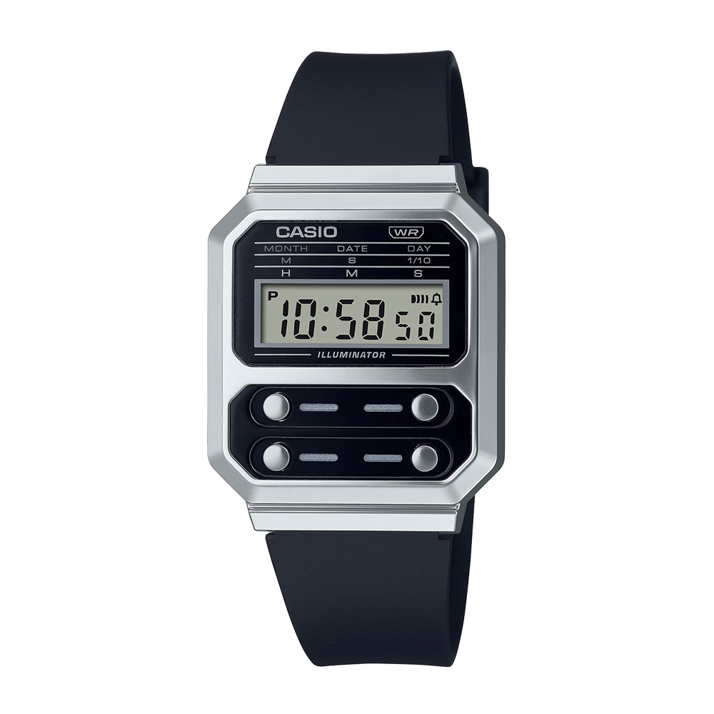 Casio Vintage A100WEF-1ADF Digital