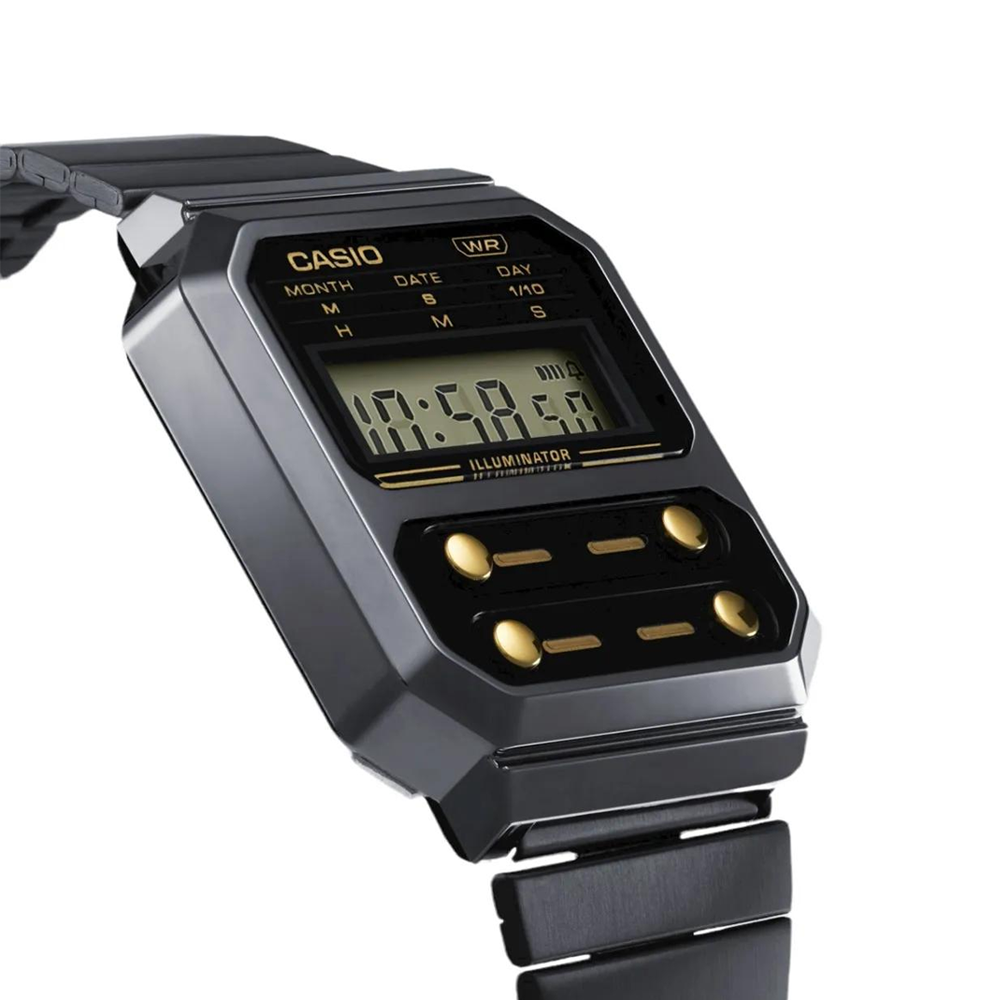 Casio Vintage A100WEGG-1A2DF Digital