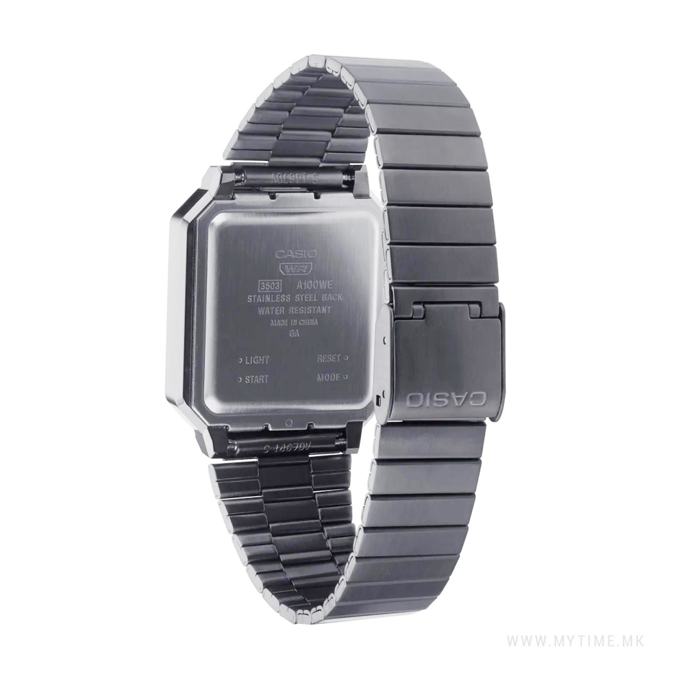 Casio Vintage A100WEGG-1A2DF Digital