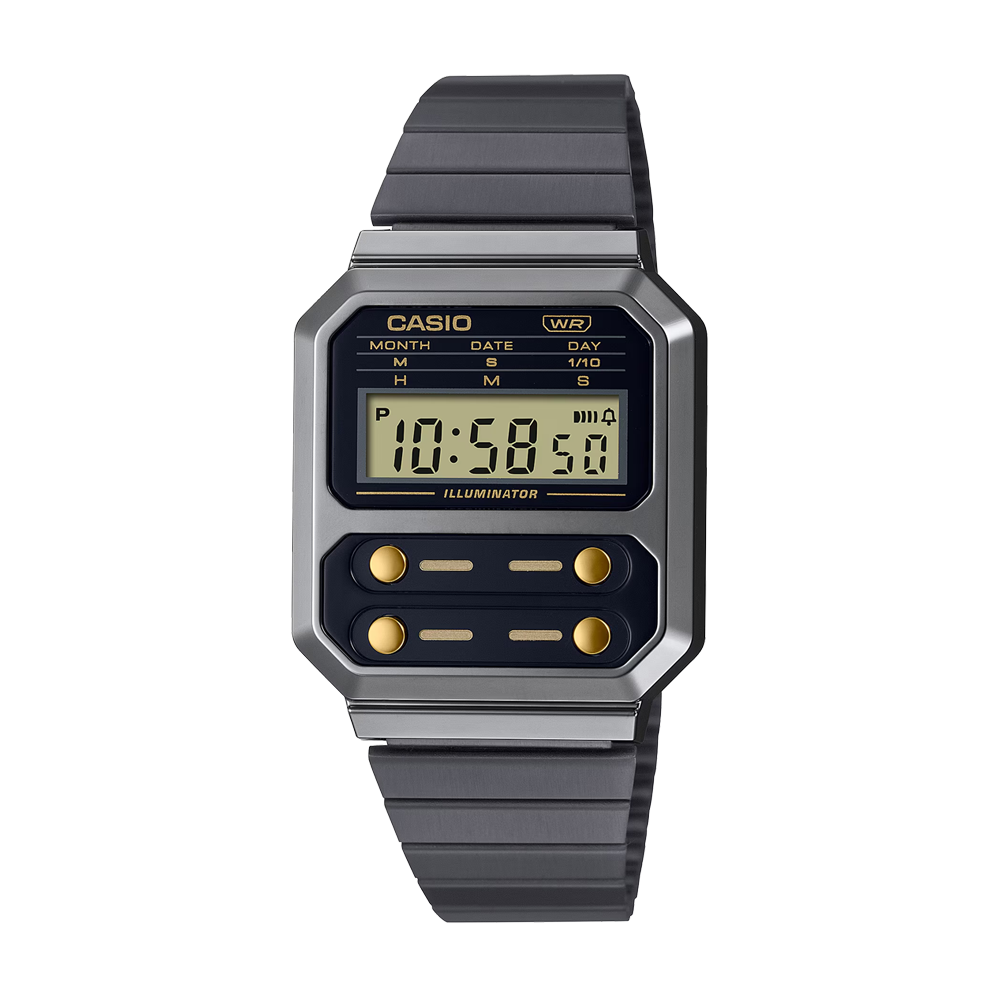 Casio Vintage A100WEGG-1A2DF Digital