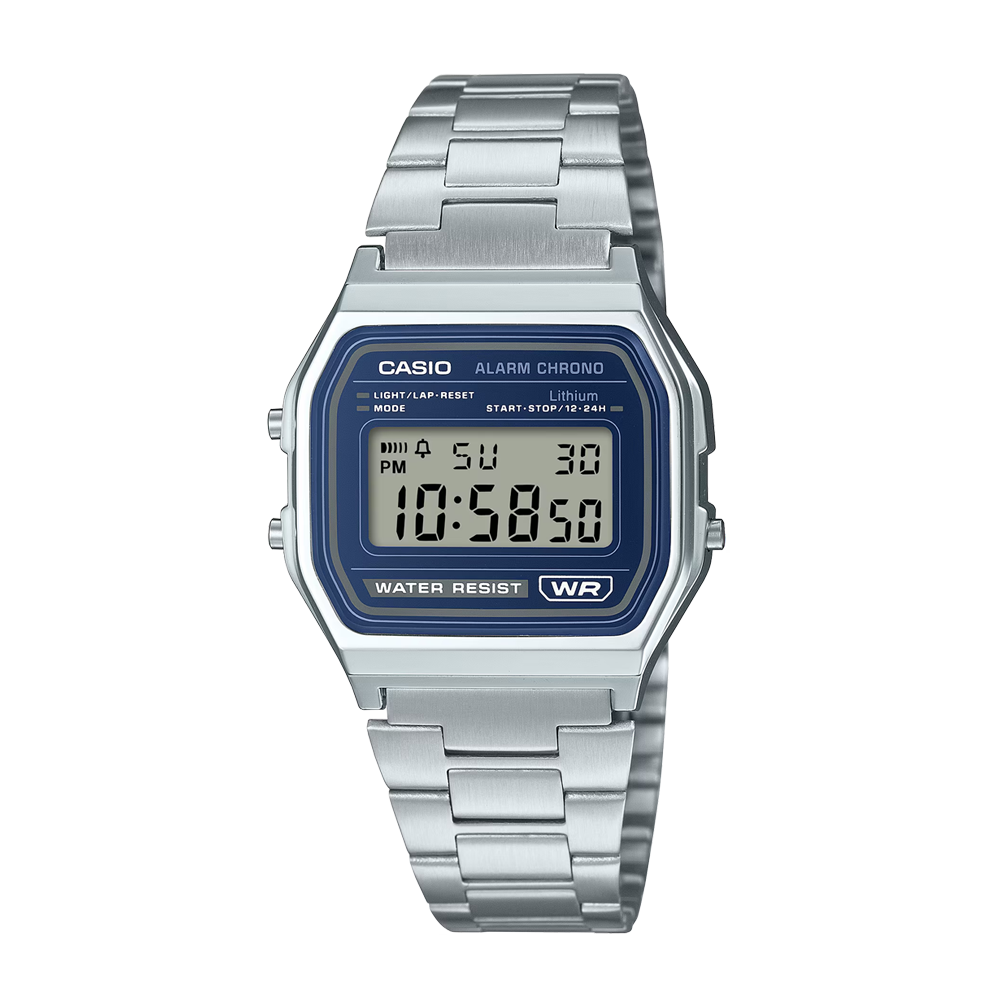 Casio Vintage A158WEA-2DF
