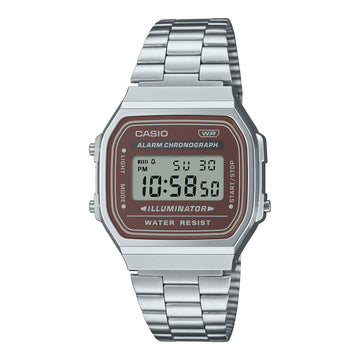 Casio A168WA-5A Digital