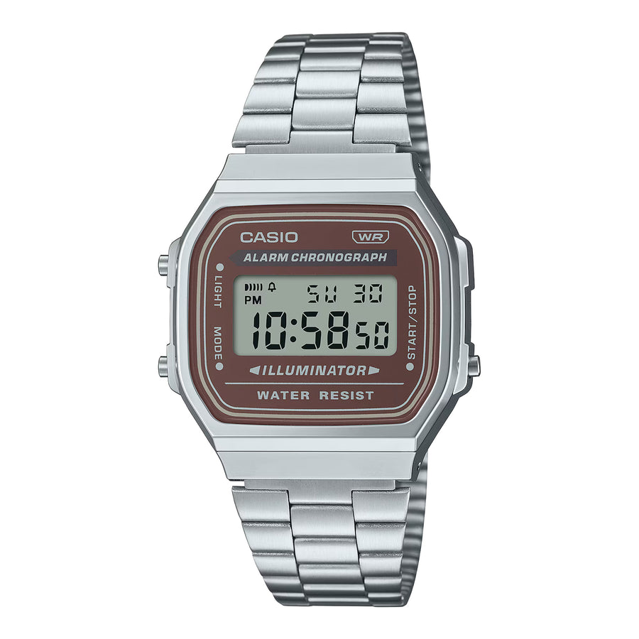 Casio A168WA-5A Digital