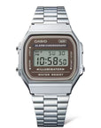 Casio A168WA-5A Digital