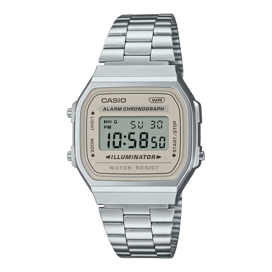 Casio A168WA-8A Digital