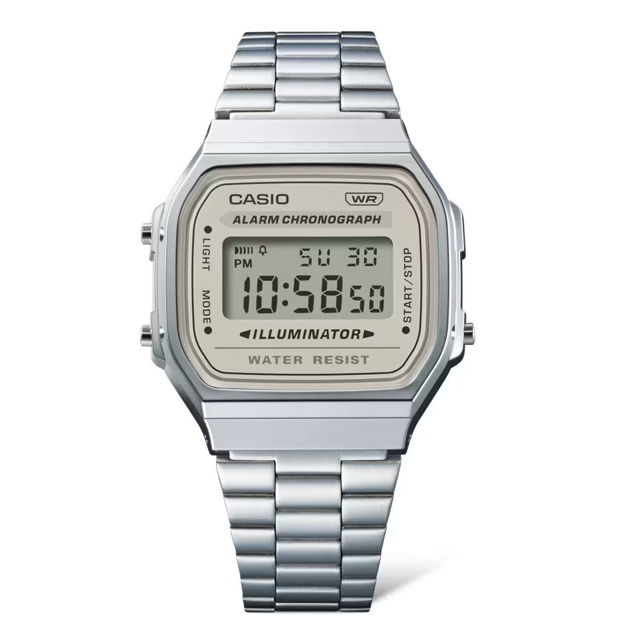 Casio A168WA-8A Digital