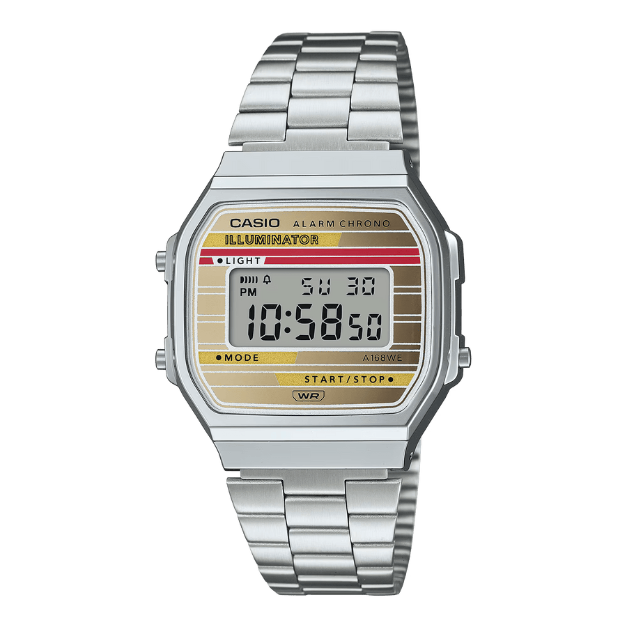 Casio A168WEHA-9A Digital