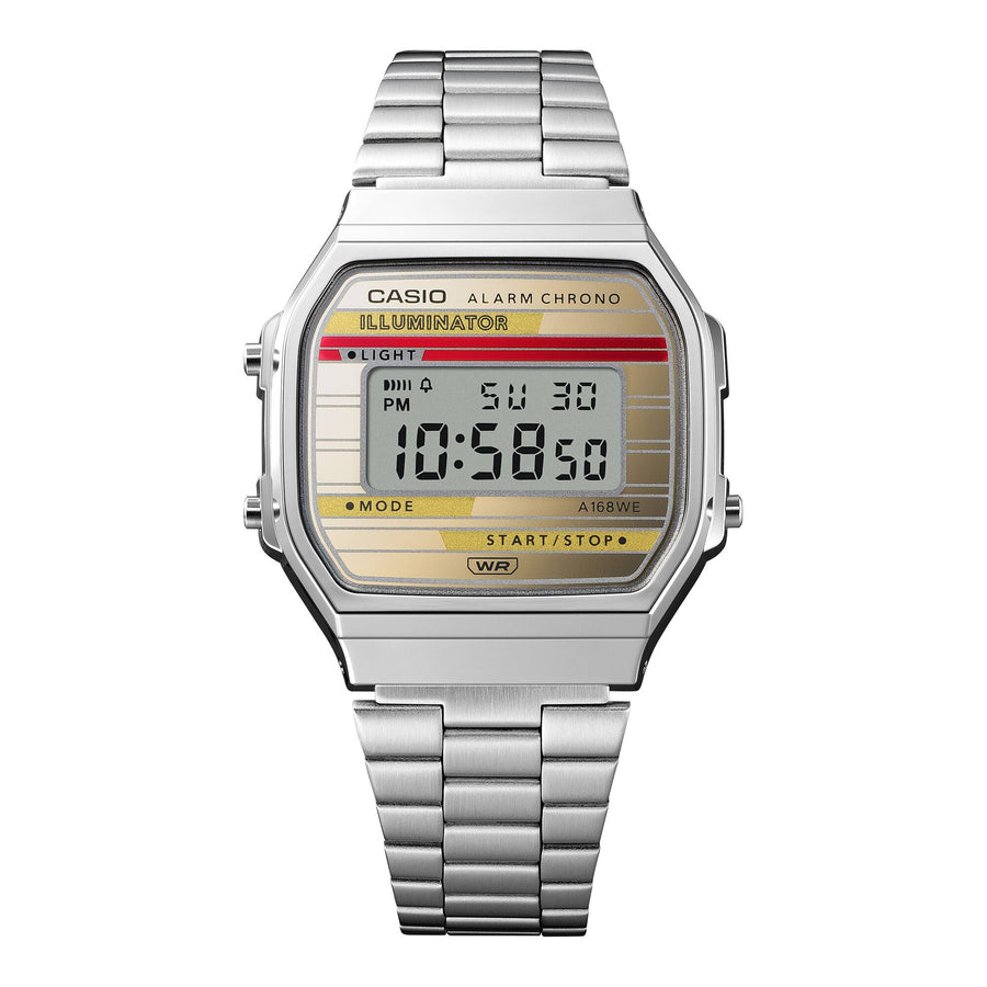 Casio A168WEHA-9A Digital