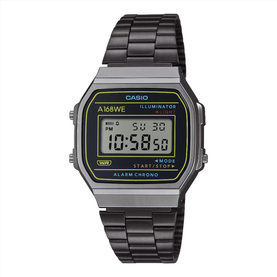 Casio A168WEHB-1A Digital