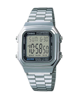 Casio Vintage A178WA-1ADF Digital Sports Men