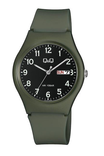Q&Q Japan By Citizen A212-J008Y Analog
