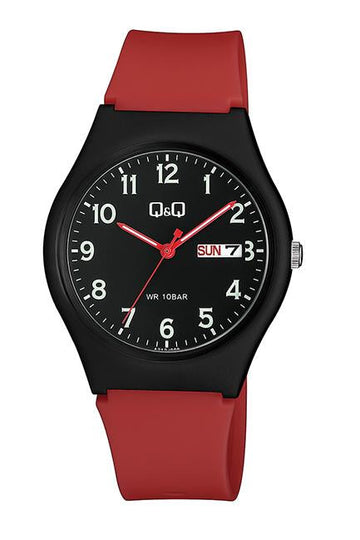Q&Q Japan By Citizen A212-J009Y Analog